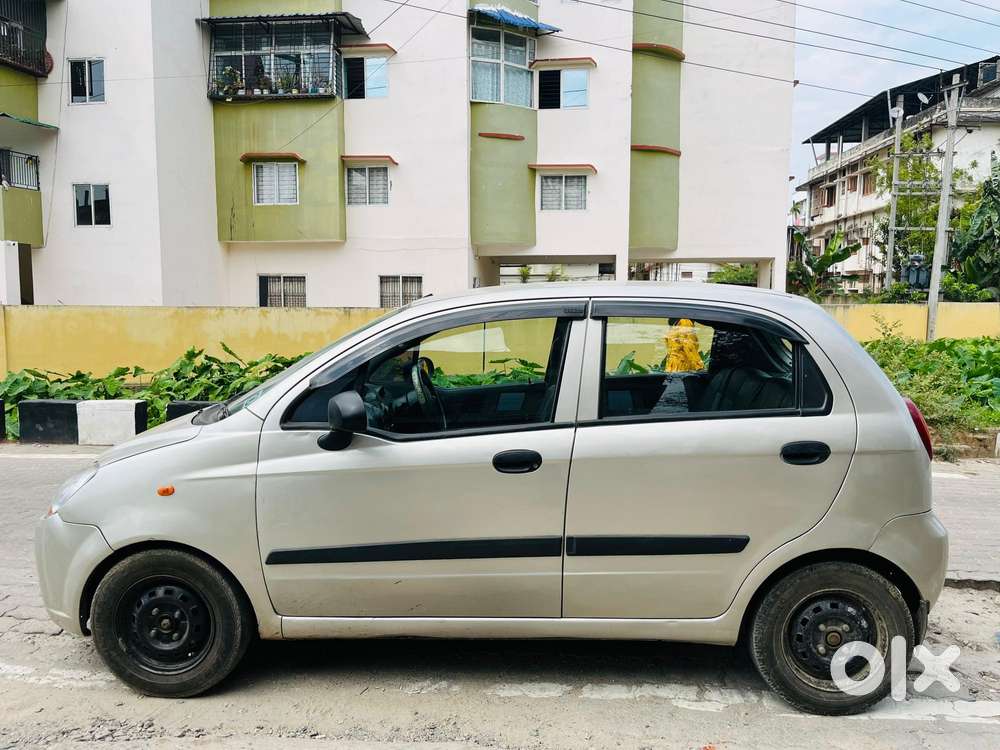 Chevrolet Spark 1.0 Ls, 2009, Petrol
