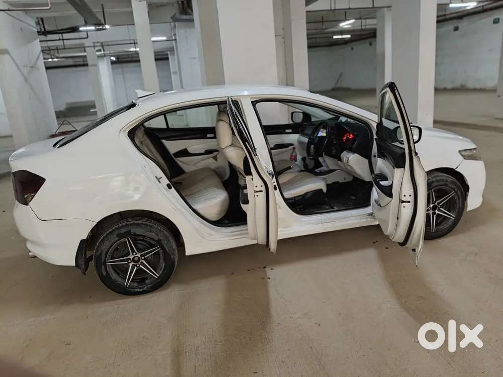 Honda City 2010 Cng & Hybrids Well Maintained
