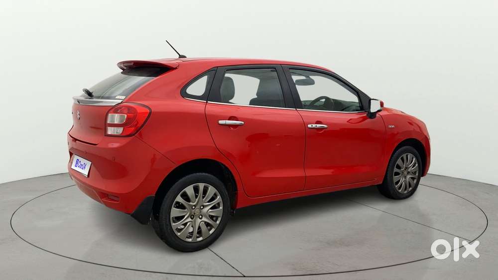Maruti Suzuki Baleno 1.3 Alpha, 2017, Diesel