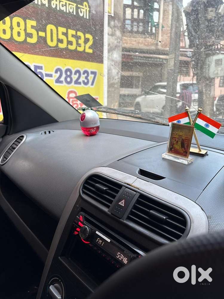 Maruti Suzuki Ritz 2012 Petrol Well Maintained