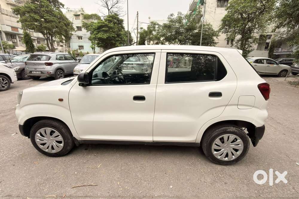 Maruti Suzuki S-presso Vxi, 2020, Petrol