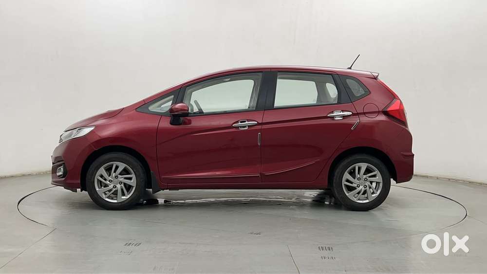 Honda Jazz 1.2 Zx Cvt I-vtec, 2021, Petrol