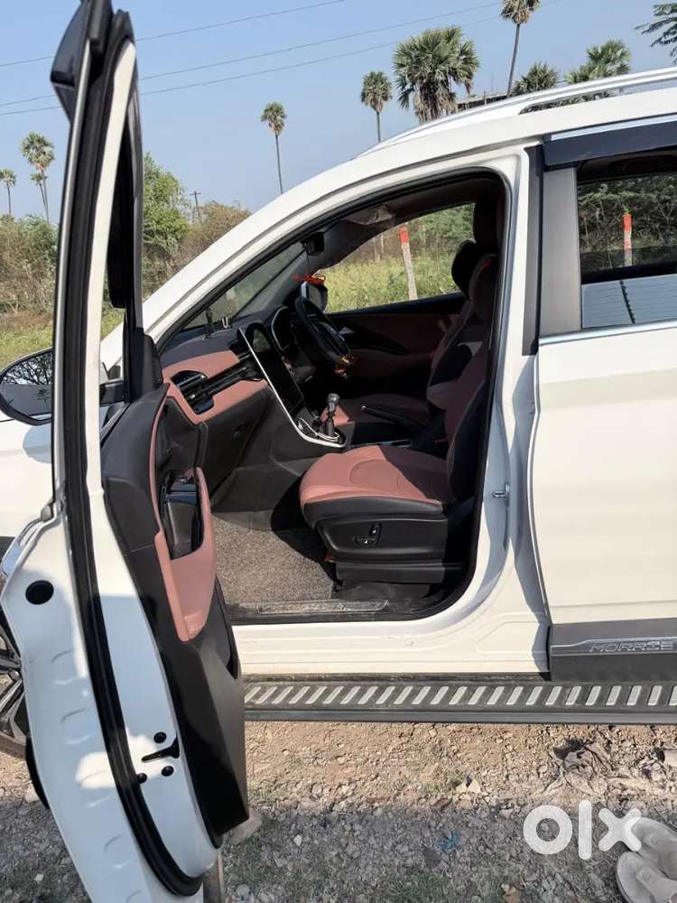 Mg Hector Plus 2024 Diesel 13100 Km Driven