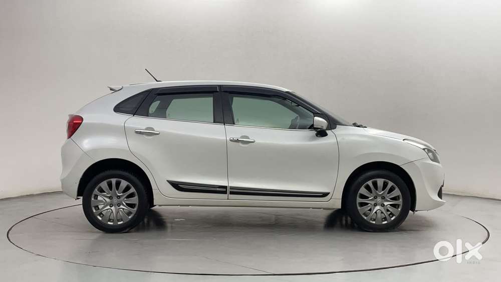 Maruti Suzuki Baleno Alpha, 2018, Petrol