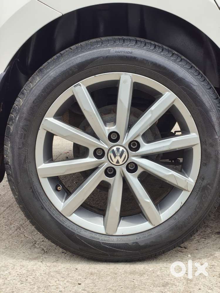 Volkswagen Polo 1.2 Gt Tsi, 2021, Petrol
