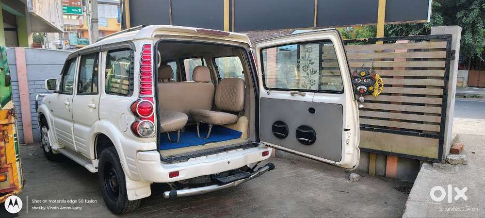 Mahindra Scorpio