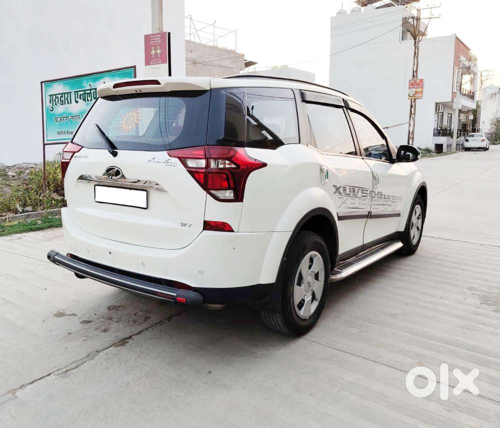 Mahindra Xuv500 W7, 2018, Diesel