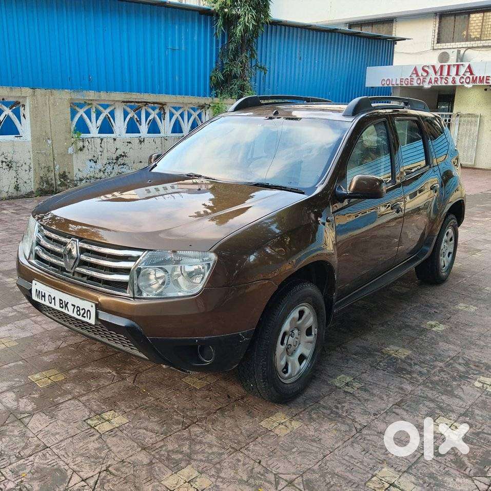 Renault Duster 1.5 Petrol Rxl, 2014, Petrol
