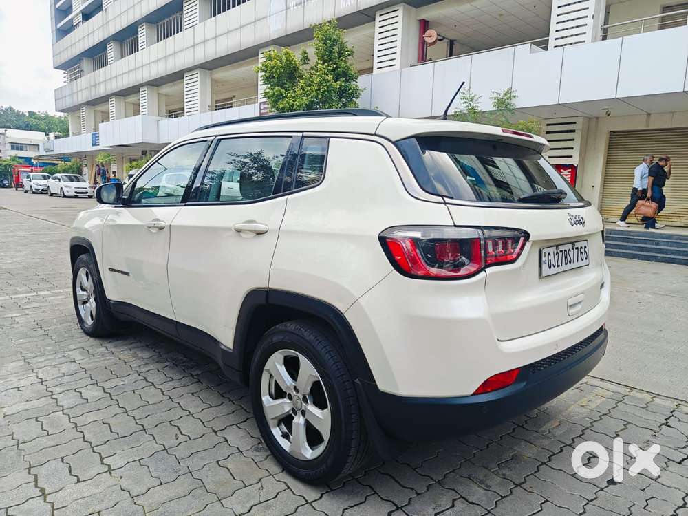 Jeep Compass 2.0 Longitude, 2017, Diesel