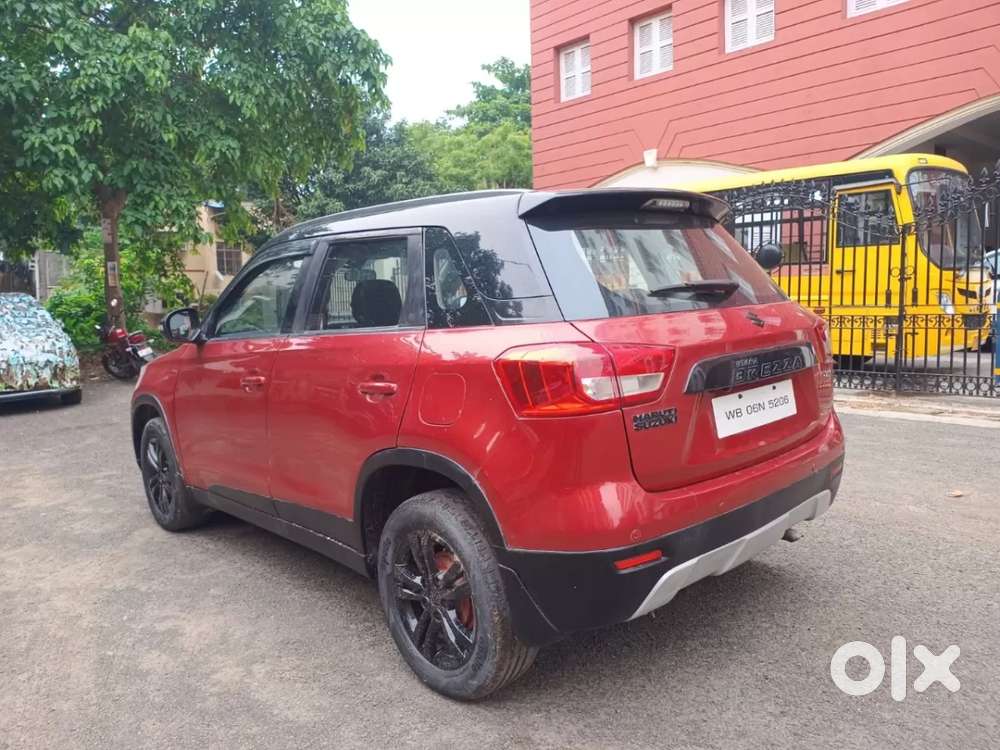 Maruti Suzuki Vitara Brezza Zdi Plus, 2017, Diesel