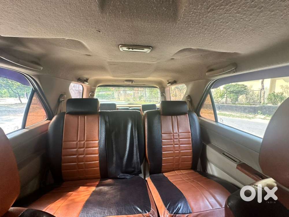Toyota Fortuner Diesel 2010 Year