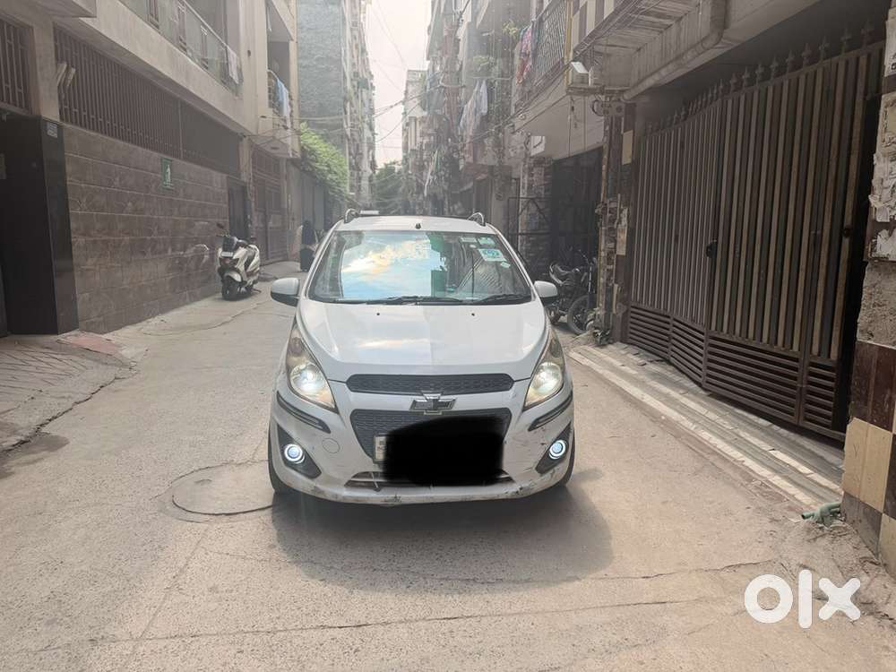 Chevrolet Beat Diesel 2017 Urjent Sell