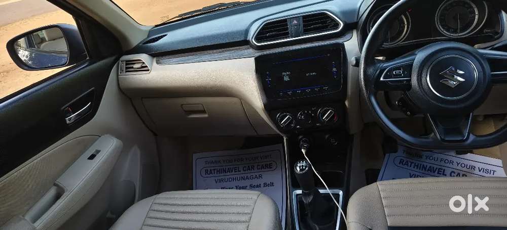 Maruti Suzuki Dzire 1.2 Vxi 2016