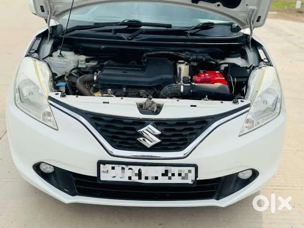 Maruti Baleno Zeta 2017 Diesel Manual