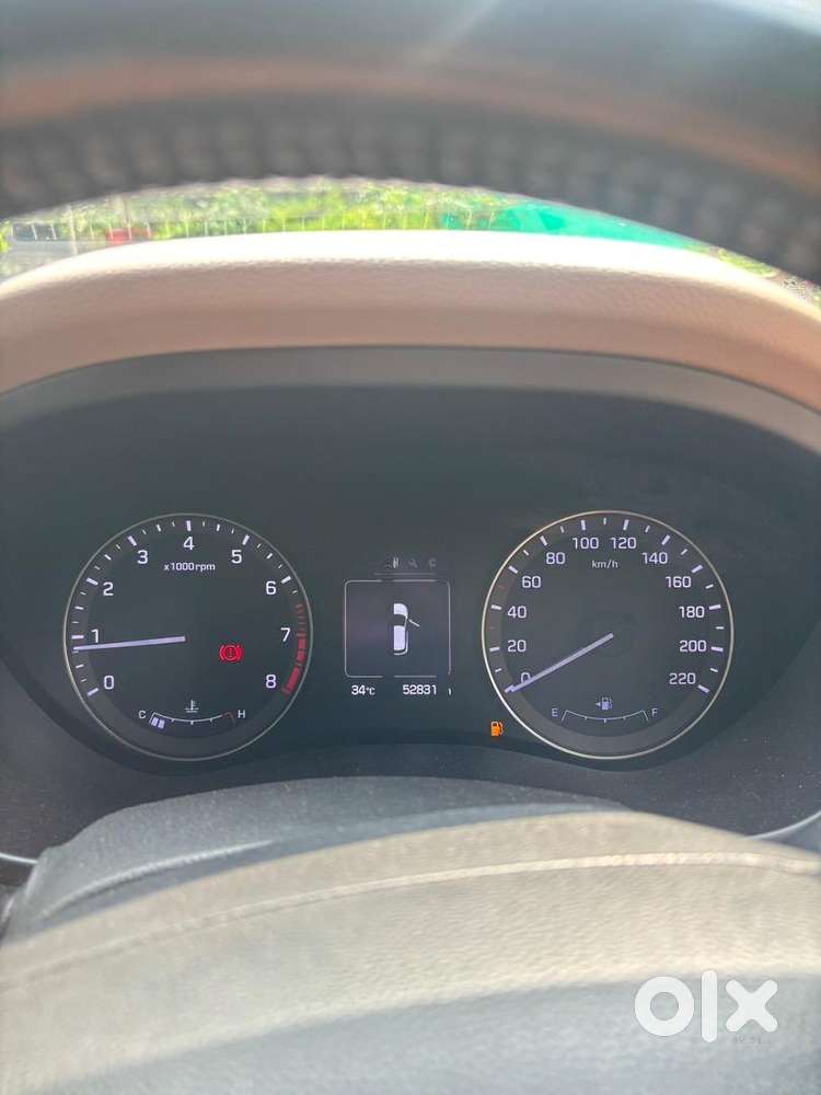 Hyundai I20 2017 Petrol Well Maintained