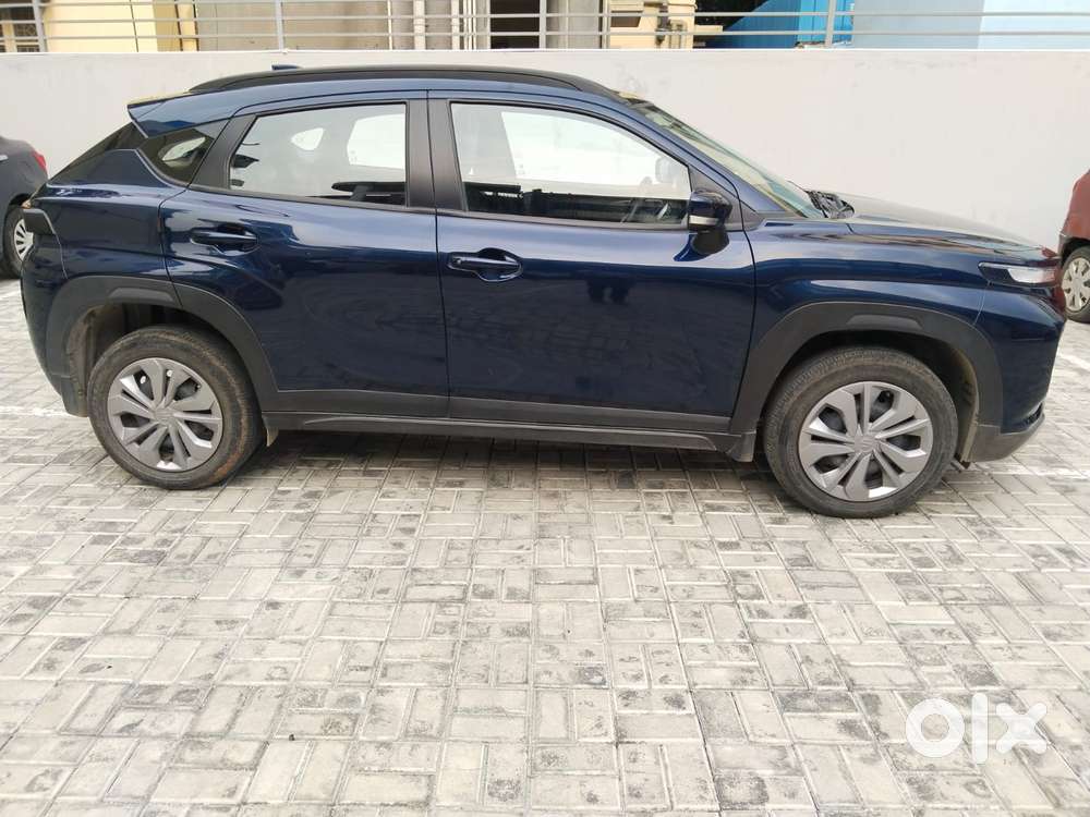 Maruti Suzuki Fronx Delta 1.2 Mt, 2024, Petrol