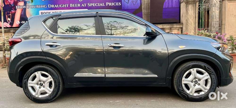Kia Sonet, 2023, Petrol