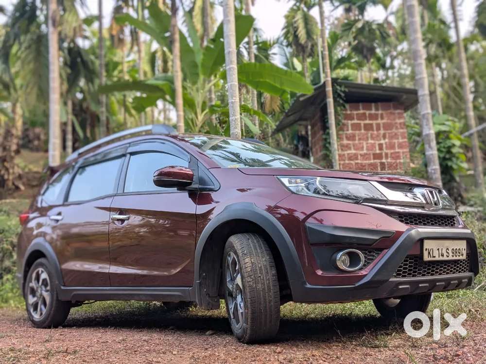 Honda Br-v 2016 Petrol Well Maintained