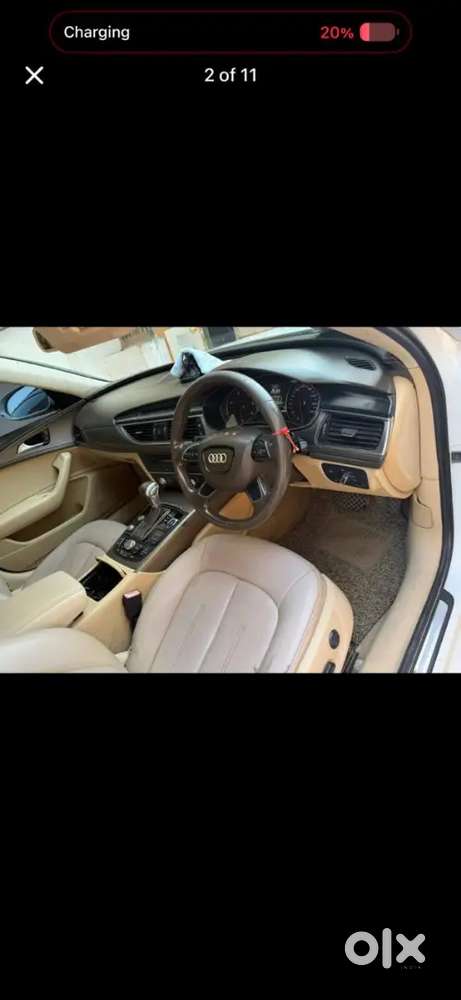 Audi A6 2014 Diesel Good Condition