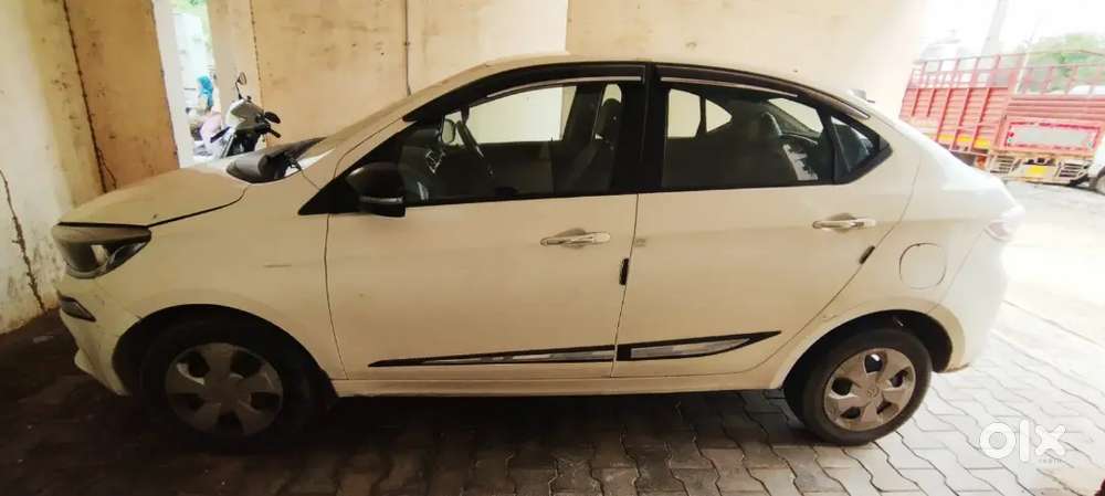 Tata Tigor Xz Cng 2022