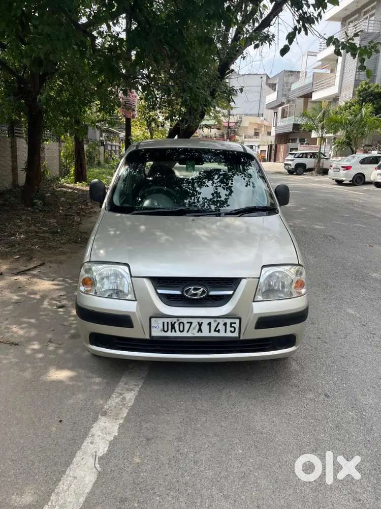 Hyundai Santro Xing 2008 Car