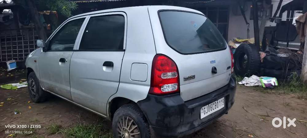 Maruti Suzuki Alto 2008