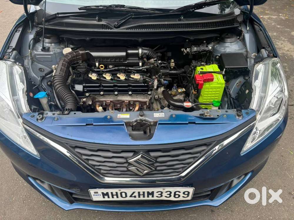Maruti Suzuki Baleno 1.3 Delta, 2016, Petrol