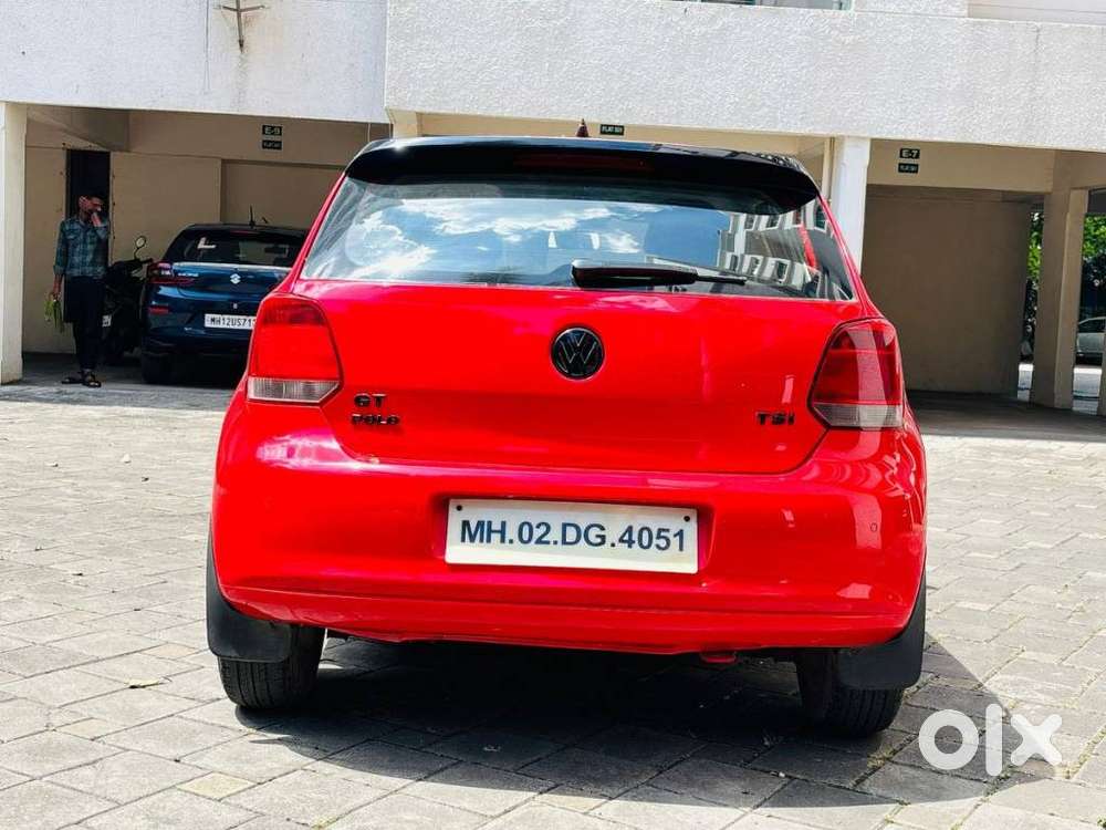 Volkswagen Polo 1.2 Gt Tsi, 2013, Petrol