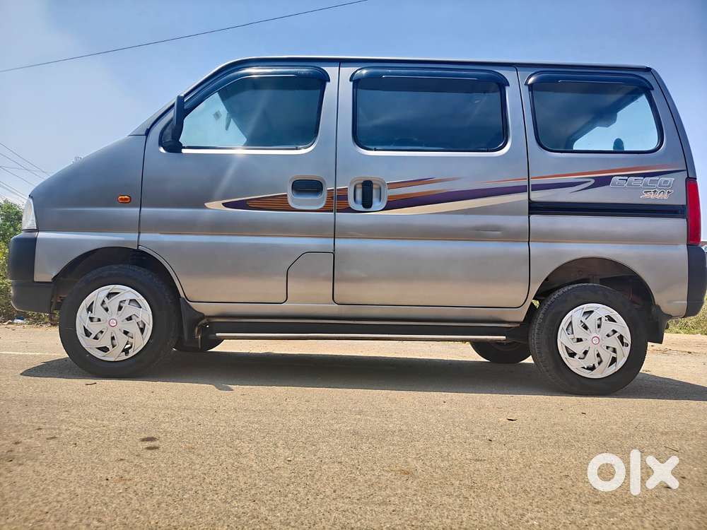 Maruti Suzuki Eeco 7 Seater Ac, 2021, Petrol