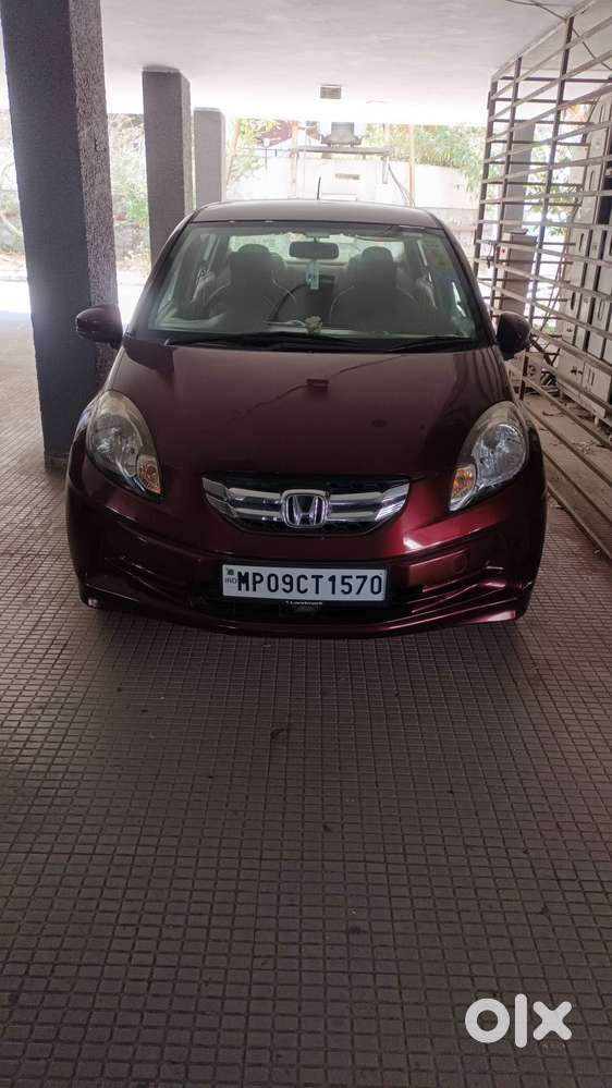 E20 Compliant Honda Amaze Petrol