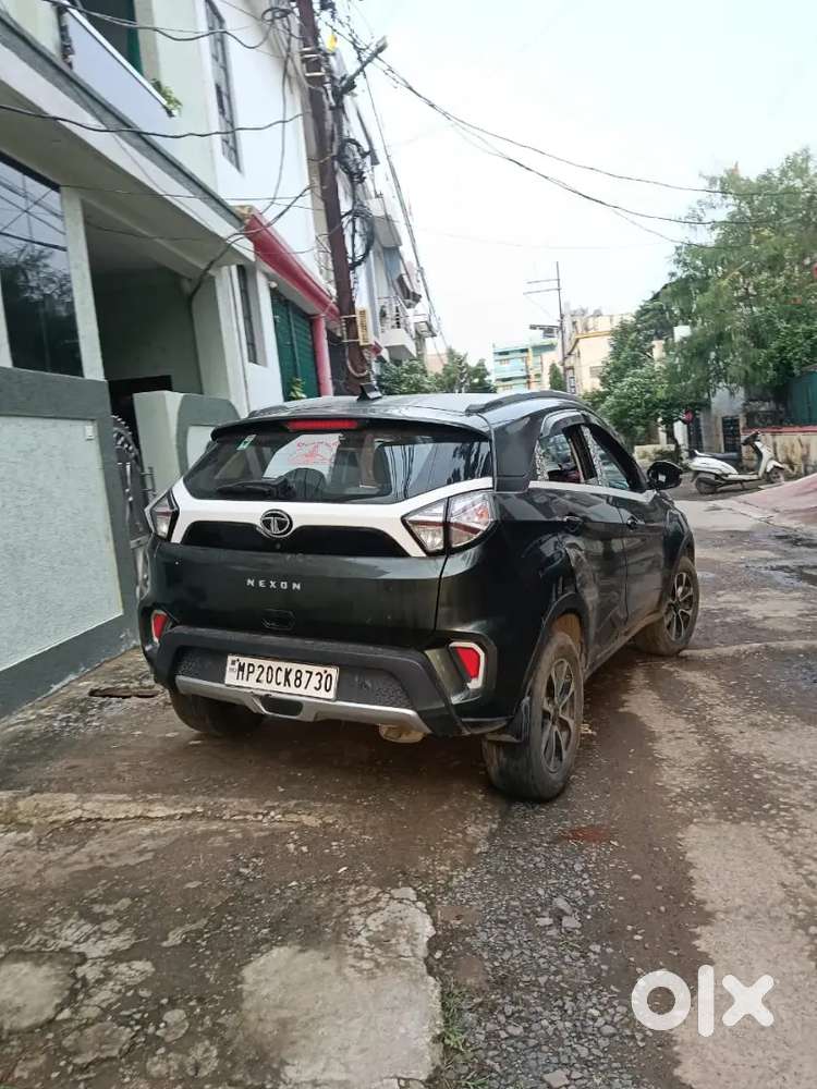 Tata Nexon Petrol 2021