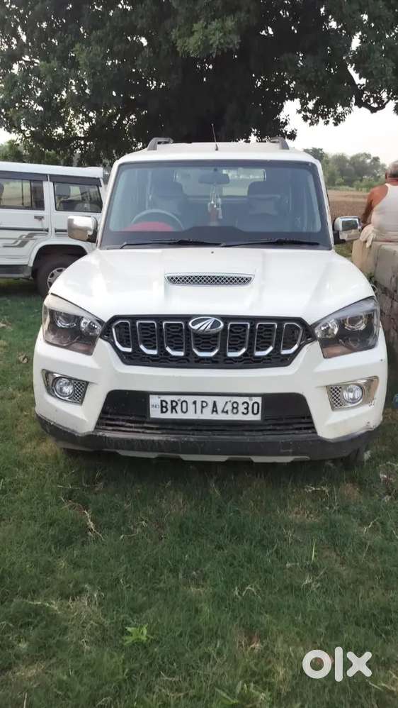 Mahindra Scorpio 30tak Pepar Ok Haye