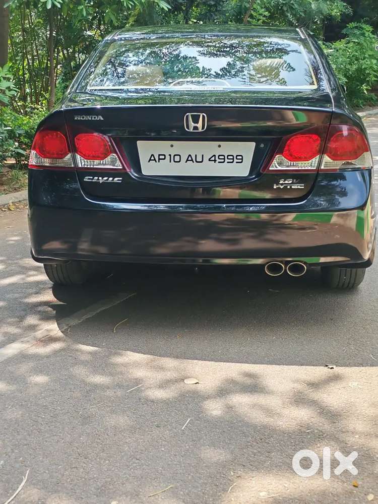 Honda Civic 1.8 V 2010