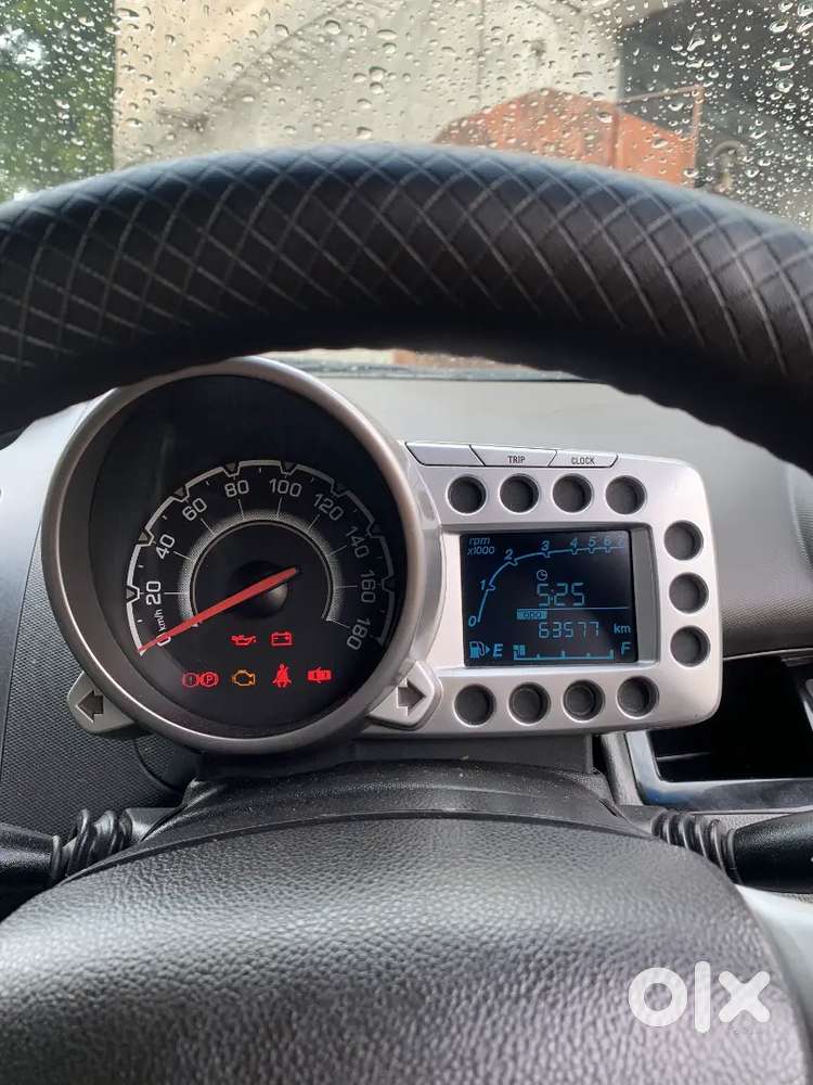 Chevrolet Beat Ltz Petrol Manual 2010