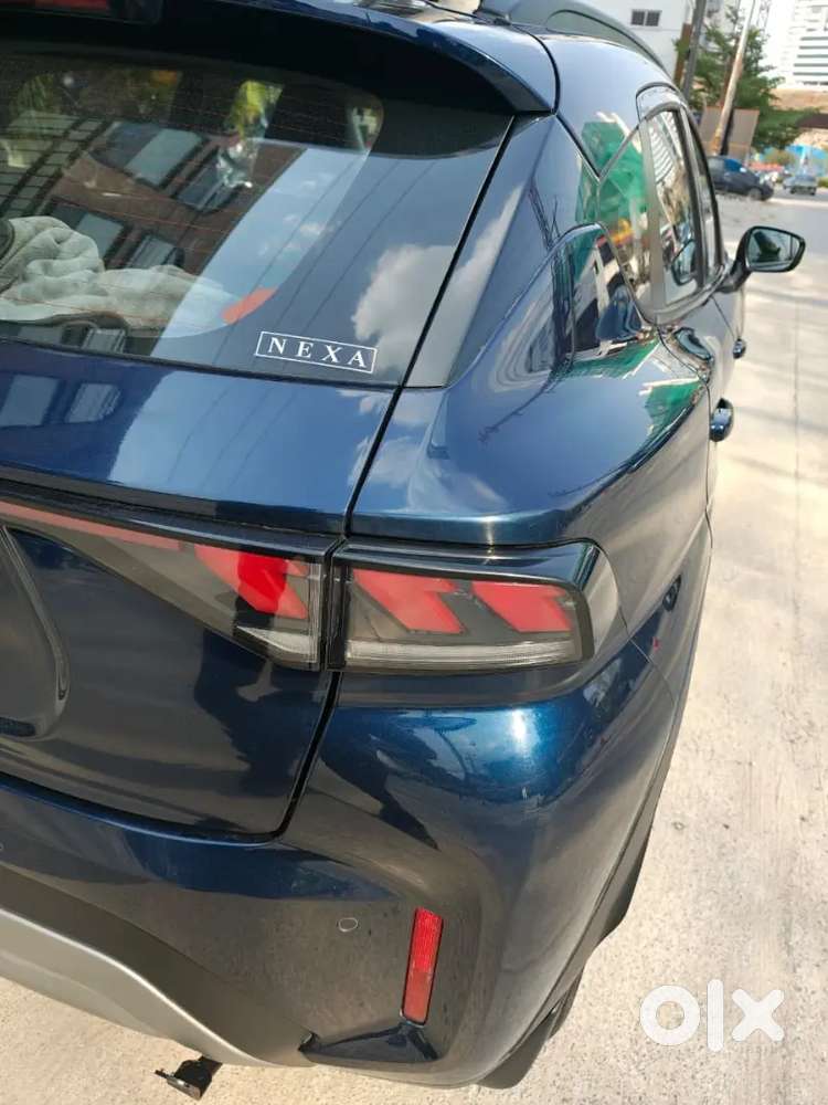 Maruti Suzuki Fronx Delta 2023