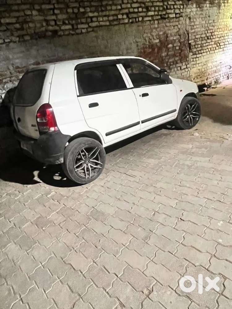 Maruti Suzuki Alto 2005 Fully Modified Hai Gadi Alloy Bass Tube Sb Hai