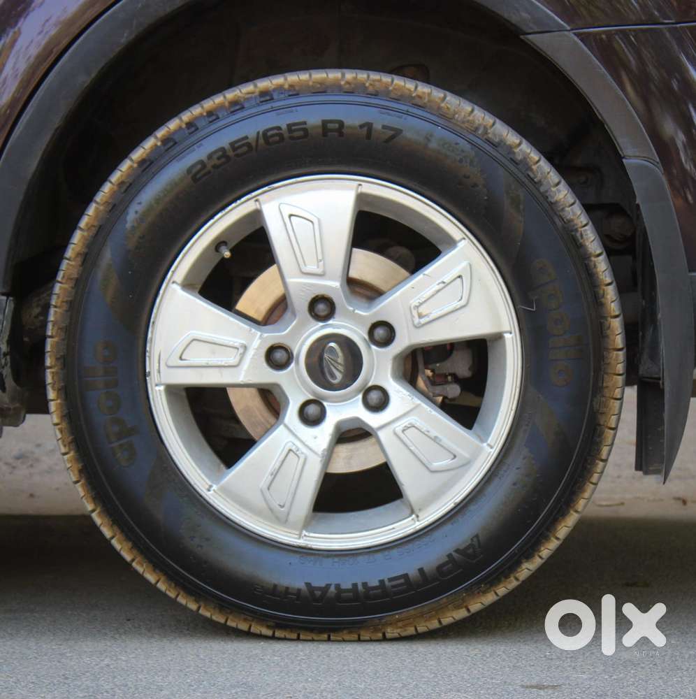 Mahindra Xuv500 At W8 Fwd, 2015, Diesel