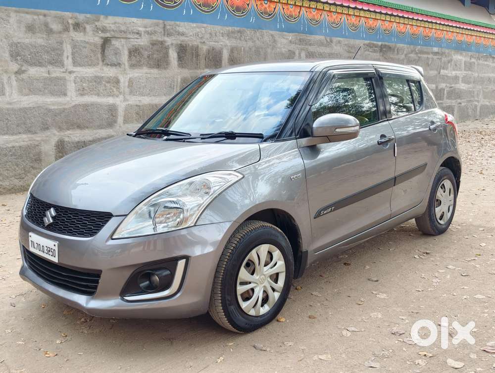 Maruti Suzuki Swift Vdi, 2015, Diesel