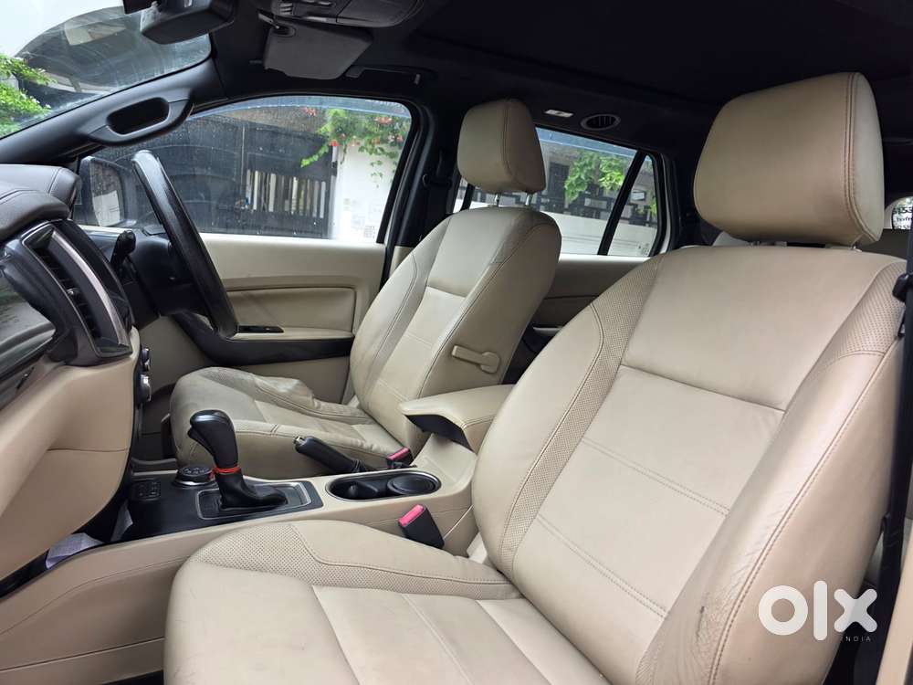 Ford Endeavour 3.2 Titanium At 4x4, 2016, Diesel