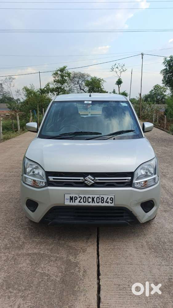 Maruti Suzuki Wagon R 1.2 Vxi, 2020, Petrol