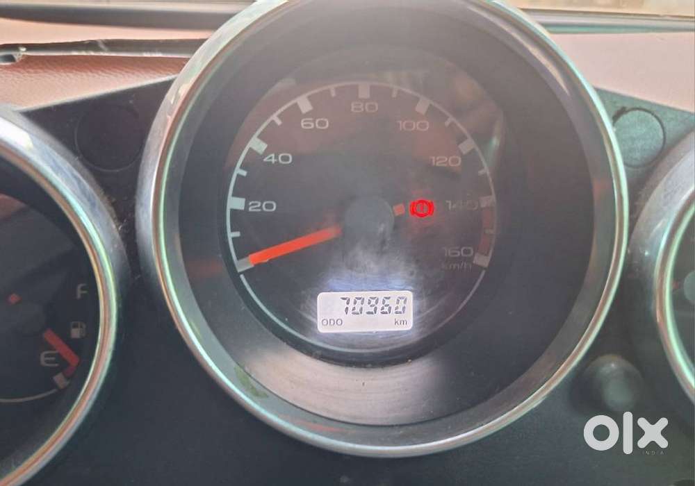 Mahindra Thar Crde 4x4 Bs Iv, 2018, Diesel