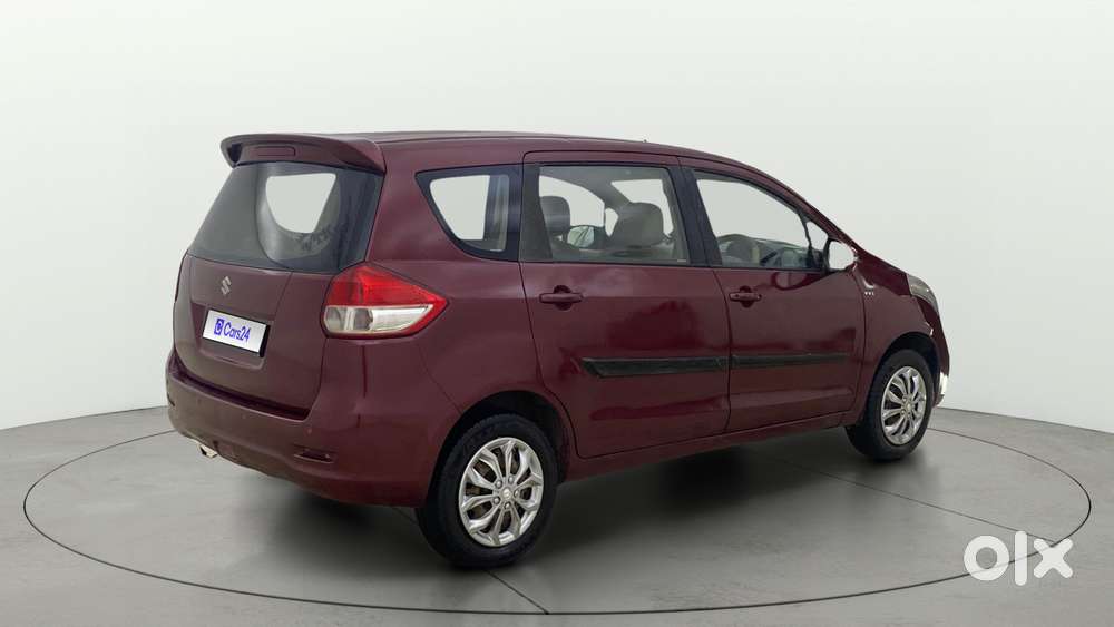 Maruti Suzuki Ertiga 2012-2015 Vxi Cng, 2013, Cng & Hybrids