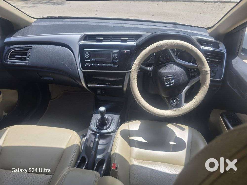 Honda City I-vtec Sv, 2019, Petrol