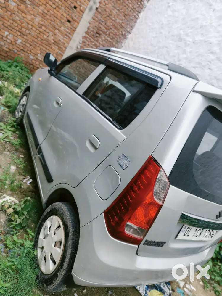 2014 Maruti Suzuki Wagon R Lxi Cng