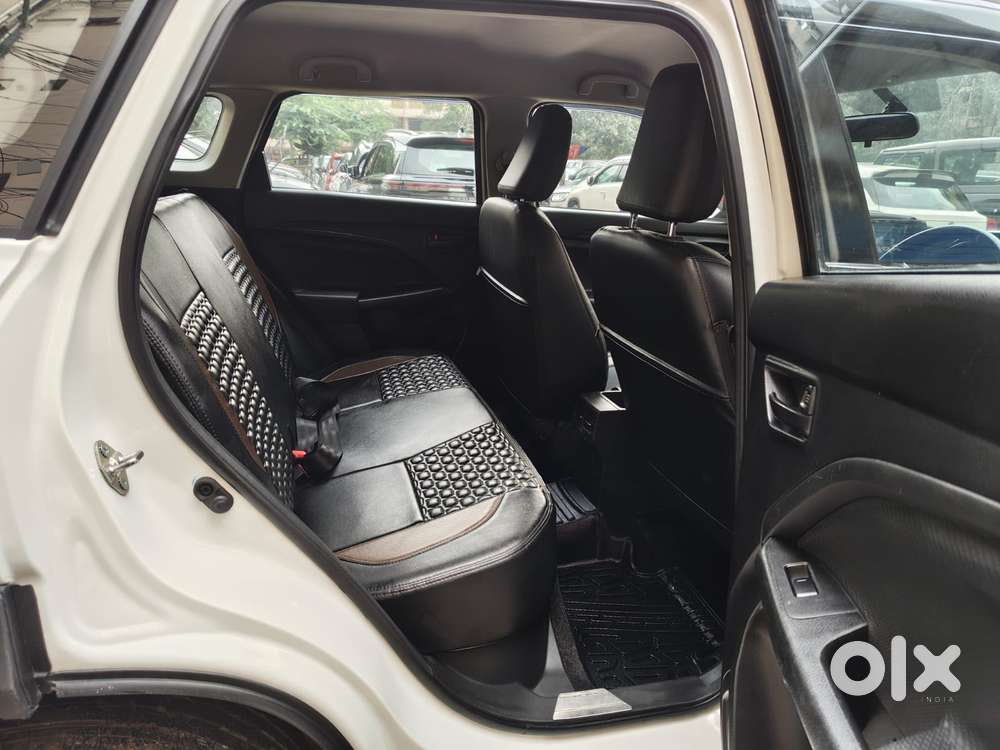 Maruti Suzuki Brezza 1.5 Lxi Smart Hybrid, 2024, Petrol