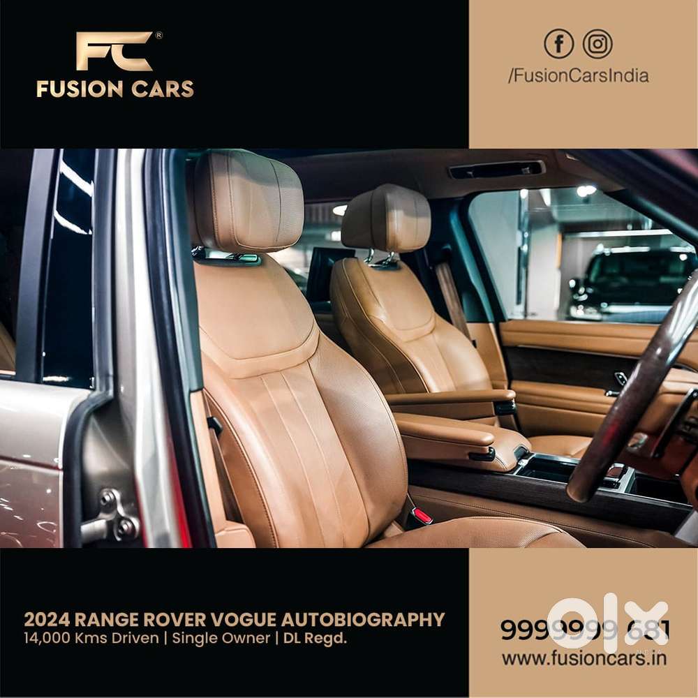 Land Rover Range Lwb 4.4 Sdv8 Autobiography, 2024, Petrol