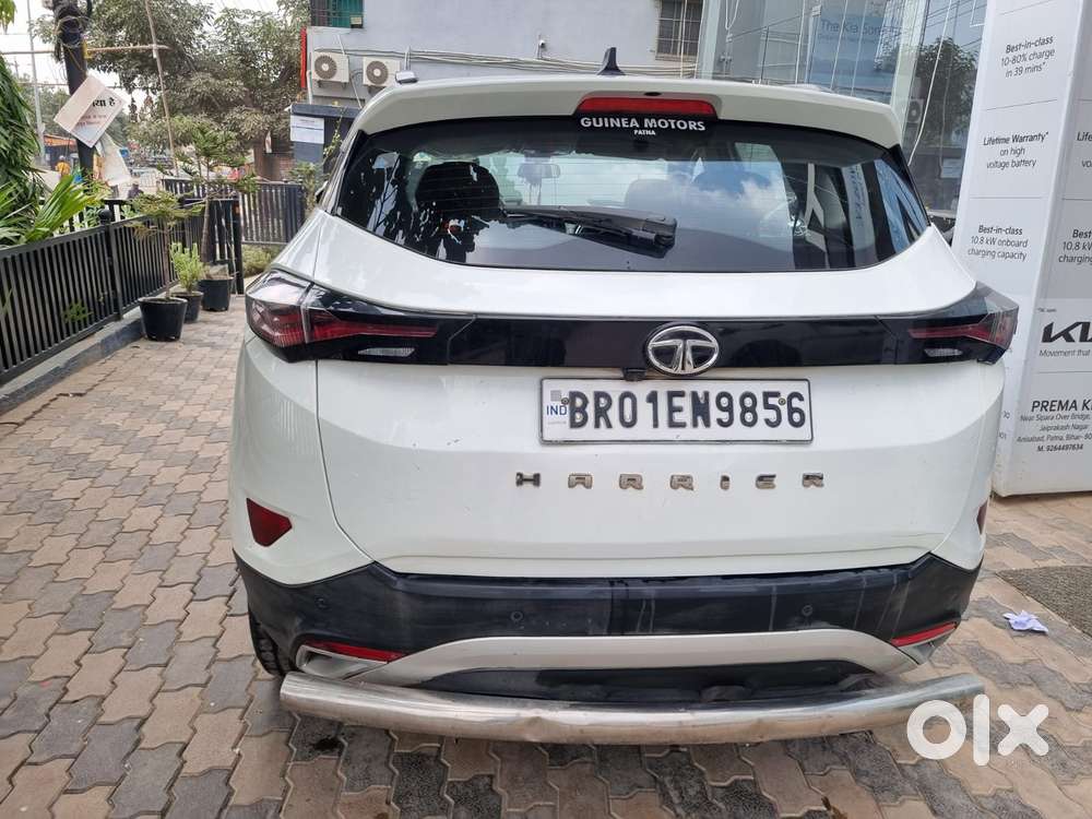 Tata Harrier Xz+, 2019, Diesel