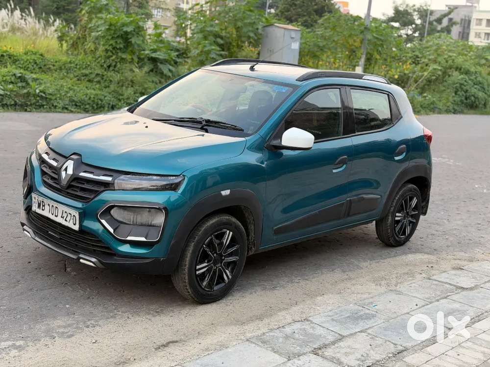 Renault Kwid 2022 Petrol 39900 Km Driven