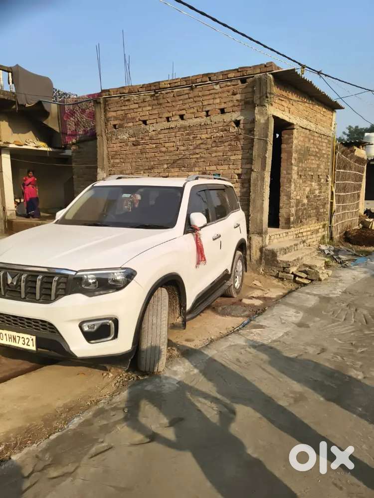 Mahindra Scorpio N Diesel 2024
