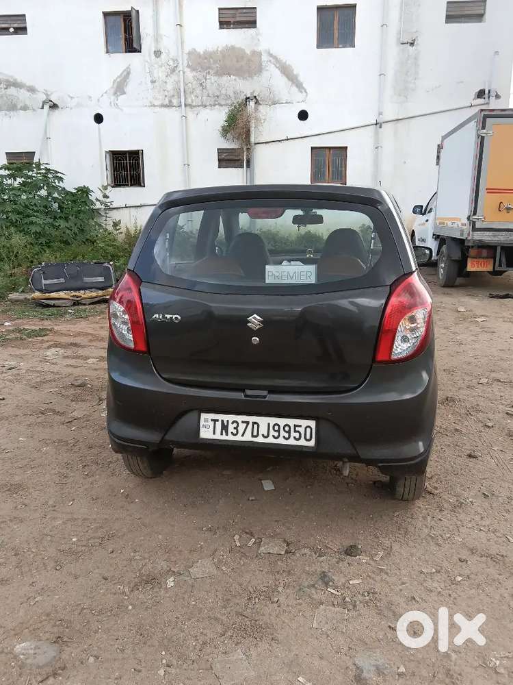 Maruti Suzuki Alto 800 2021 Petrol 34000 Km Driven